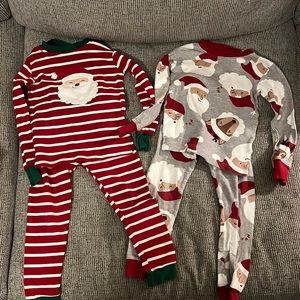 Child of Mine Carter’s Christmas Pajamas
